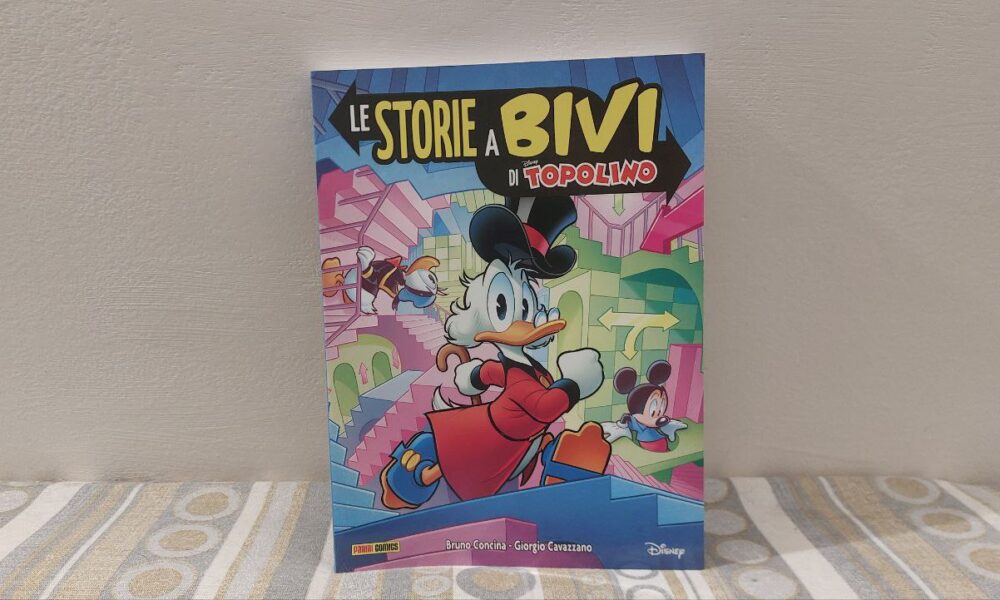 Le storie a bivi di Topolino