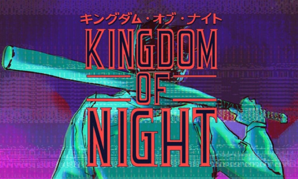 kingdom of night