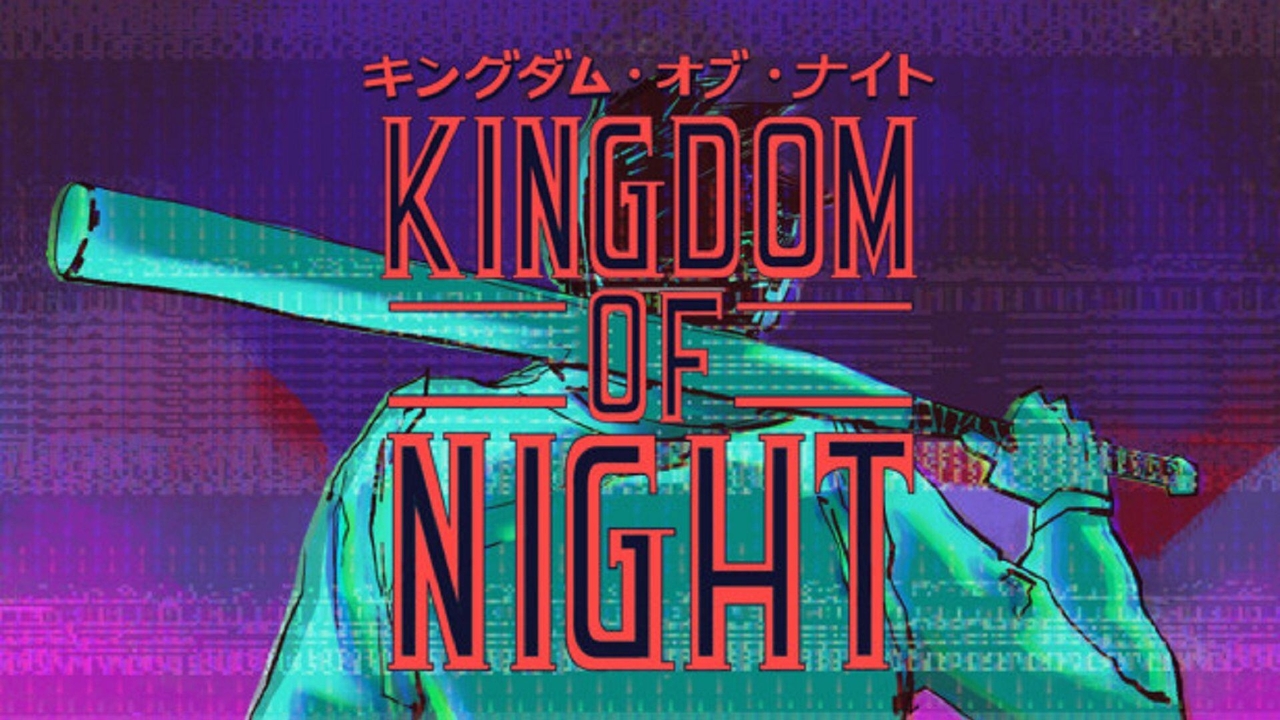 kingdom of night