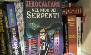nel nido dei serpenti copertina