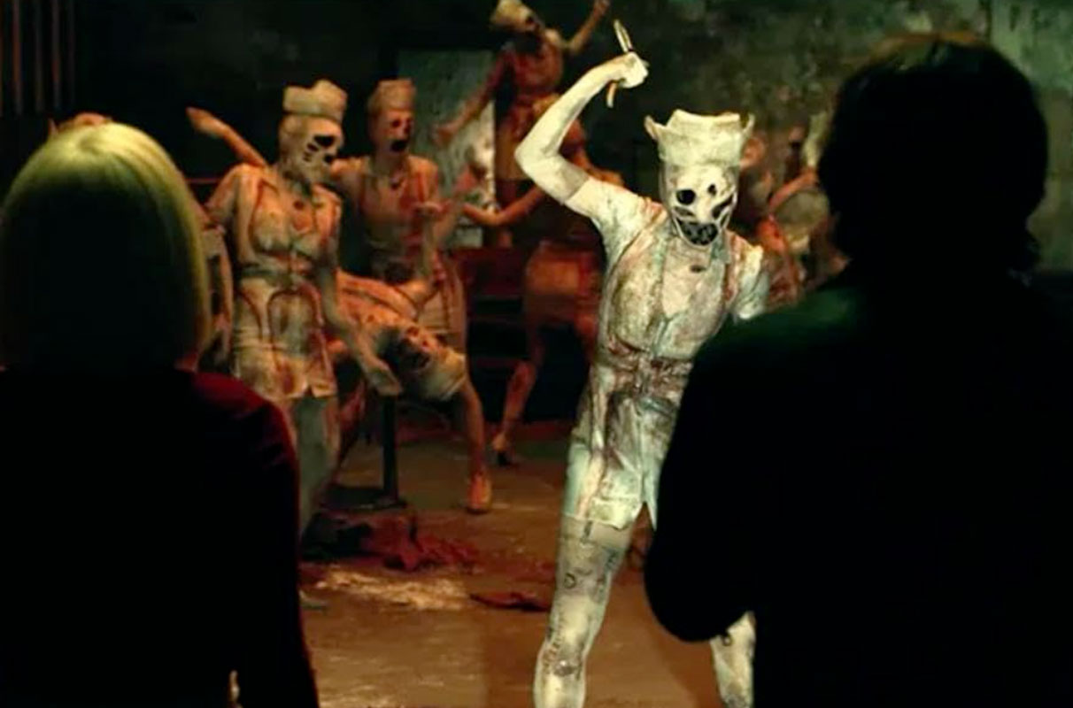 Return to Silent Hill