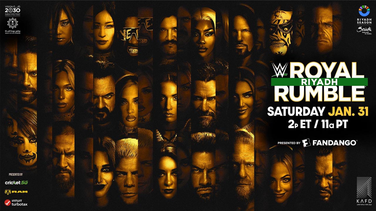 Royal Rumble 2026