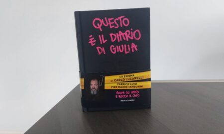Questo è il diario di Giulia