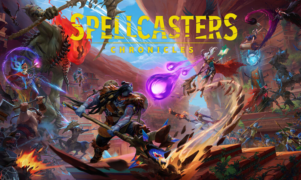 Spellcasters Chronicles