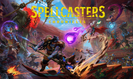 Spellcasters Chronicles