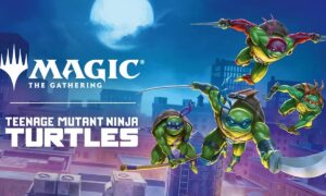 Teenage Mutant Ninja Turtles