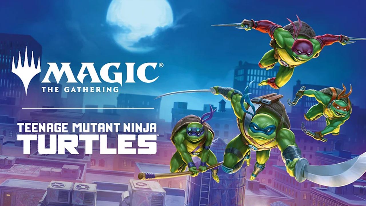 Teenage Mutant Ninja Turtles