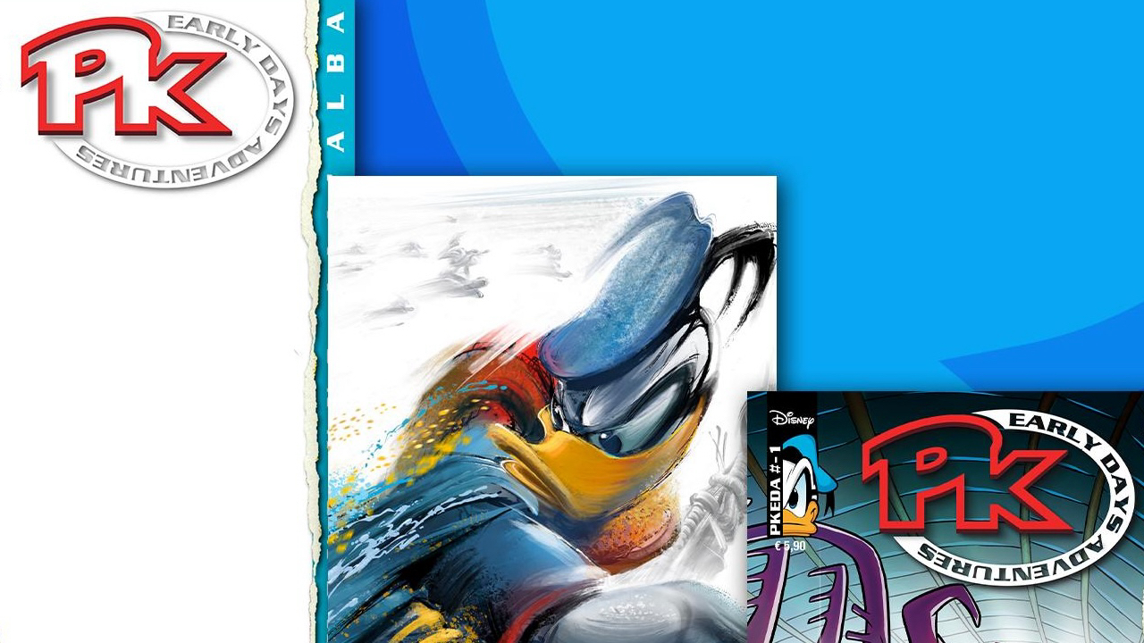 PK Meno uno all'alba