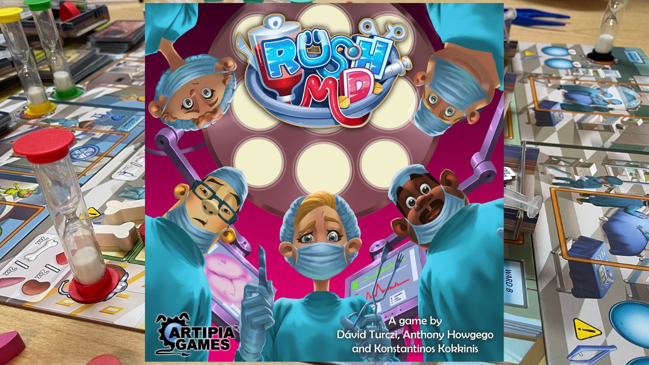 Rush M.D.