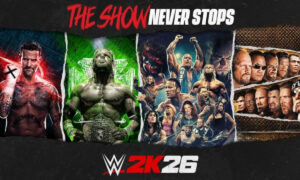 WWE 2K26