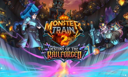 destiny of the railforged