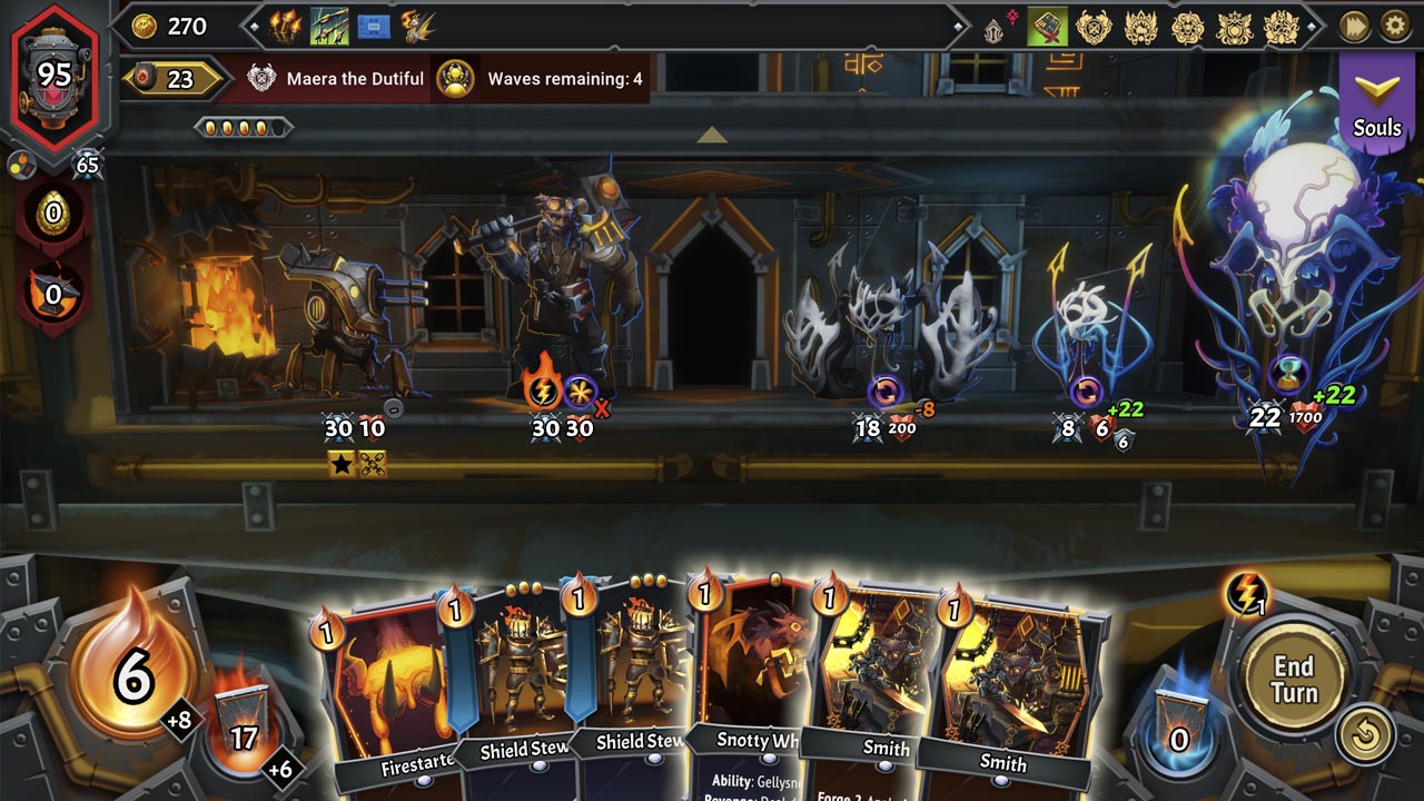 destiny of the railforged