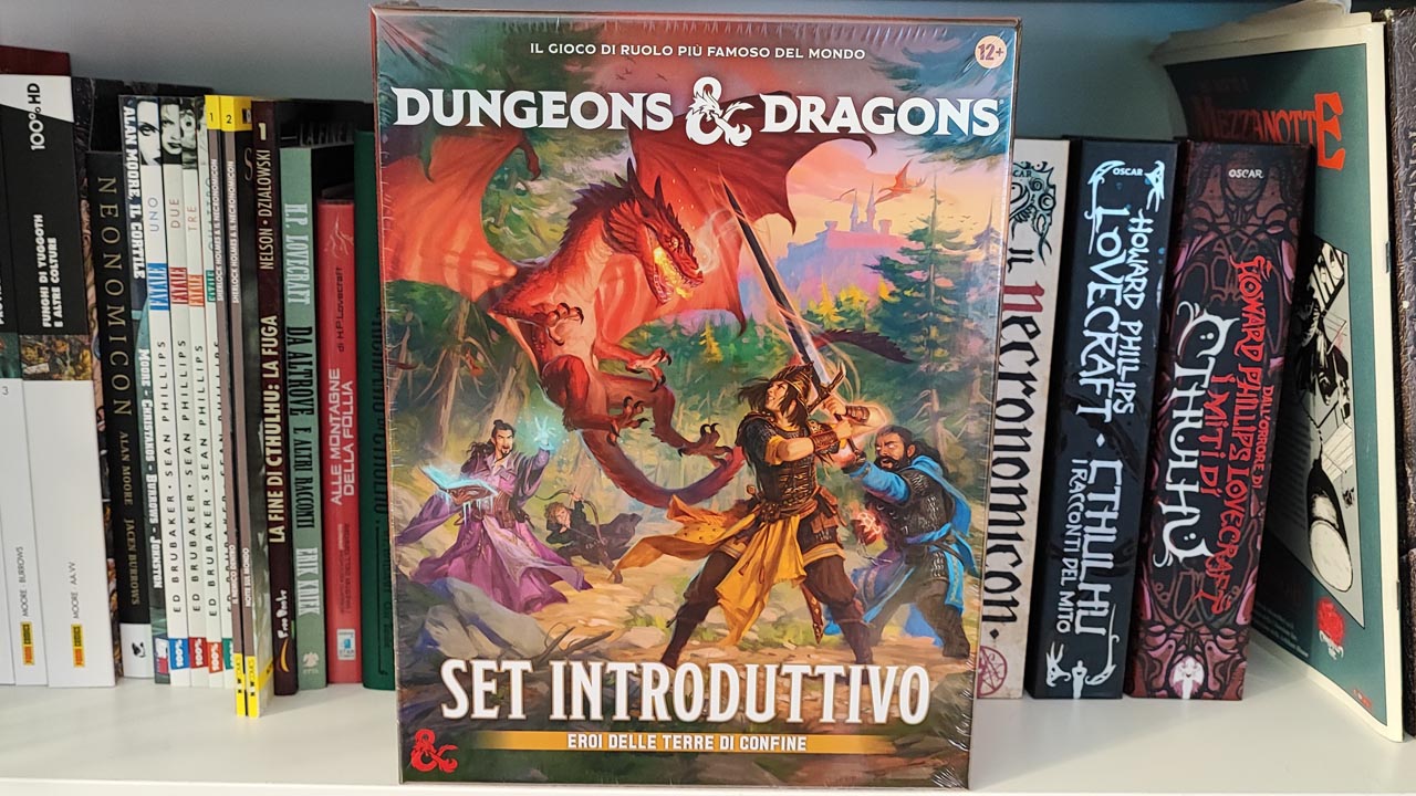 eroi delle terre di confine