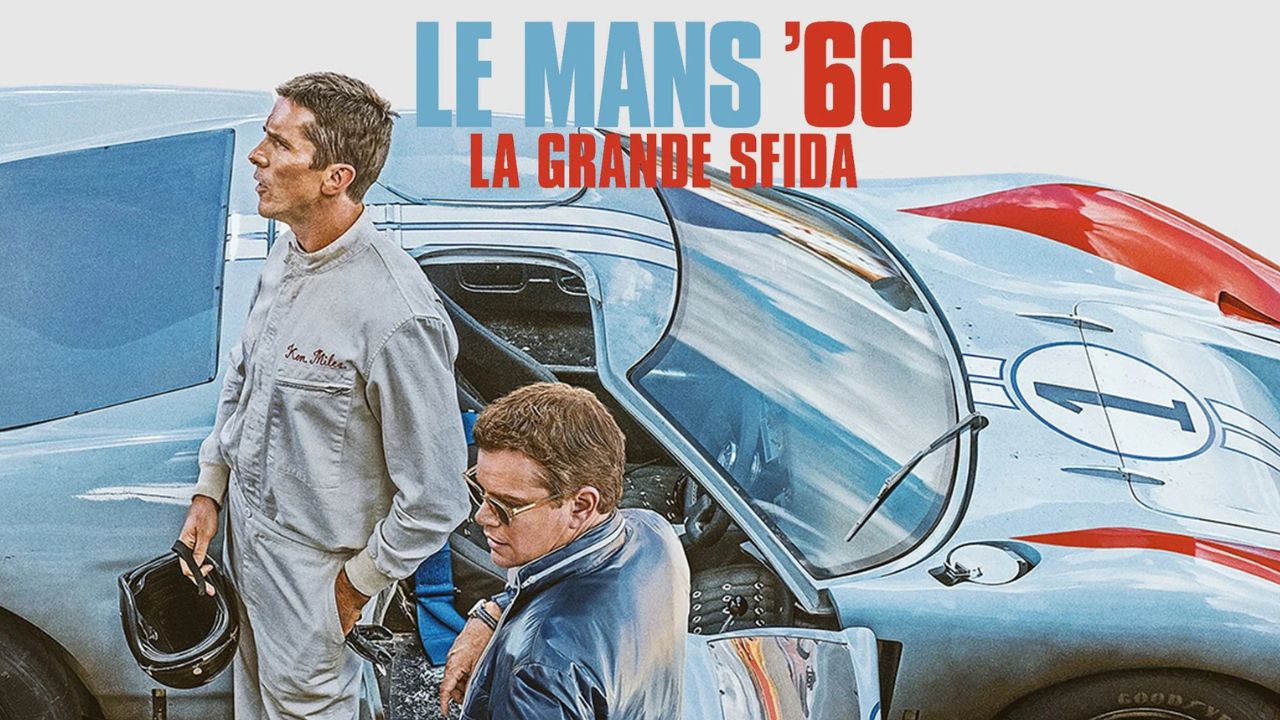 Le Mans '66