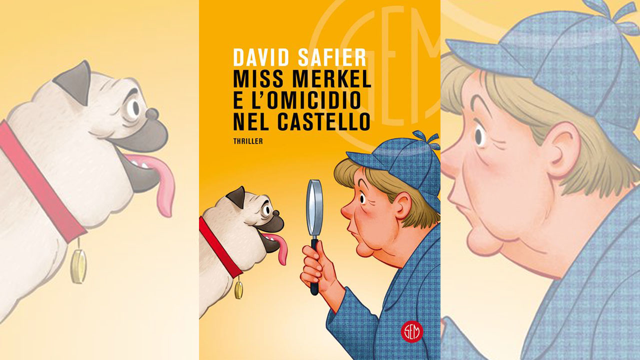 Miss Merkel e l'omicidio nel castello