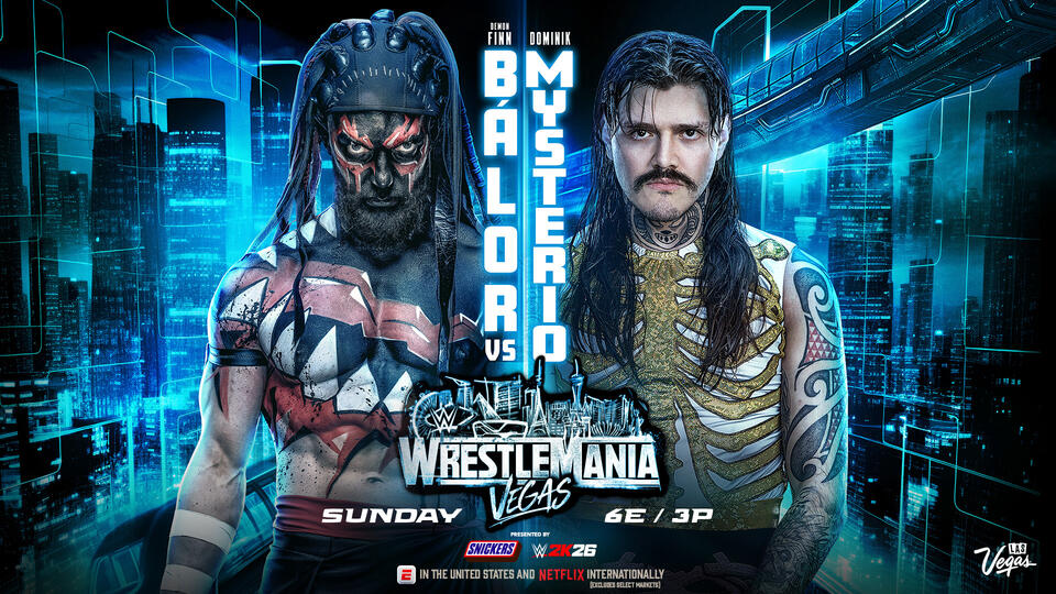 WrestleMania 42