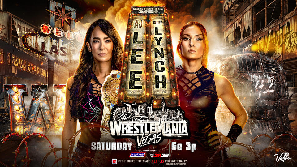 WrestleMania 42