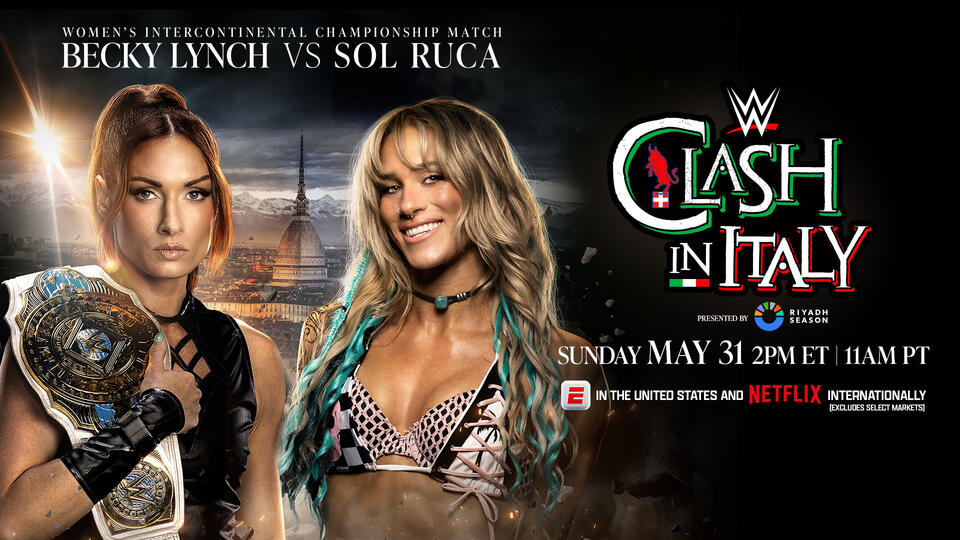 Clash in Italy