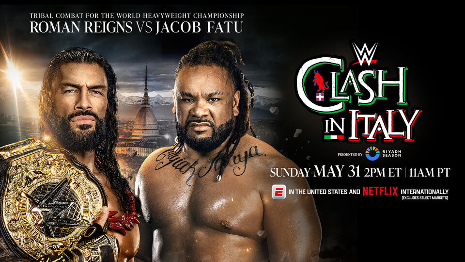 Clash in Italy