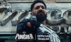 The Punisher