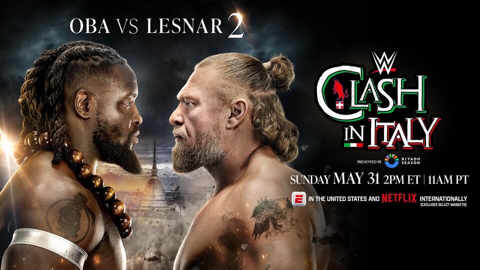 Clash in Italy