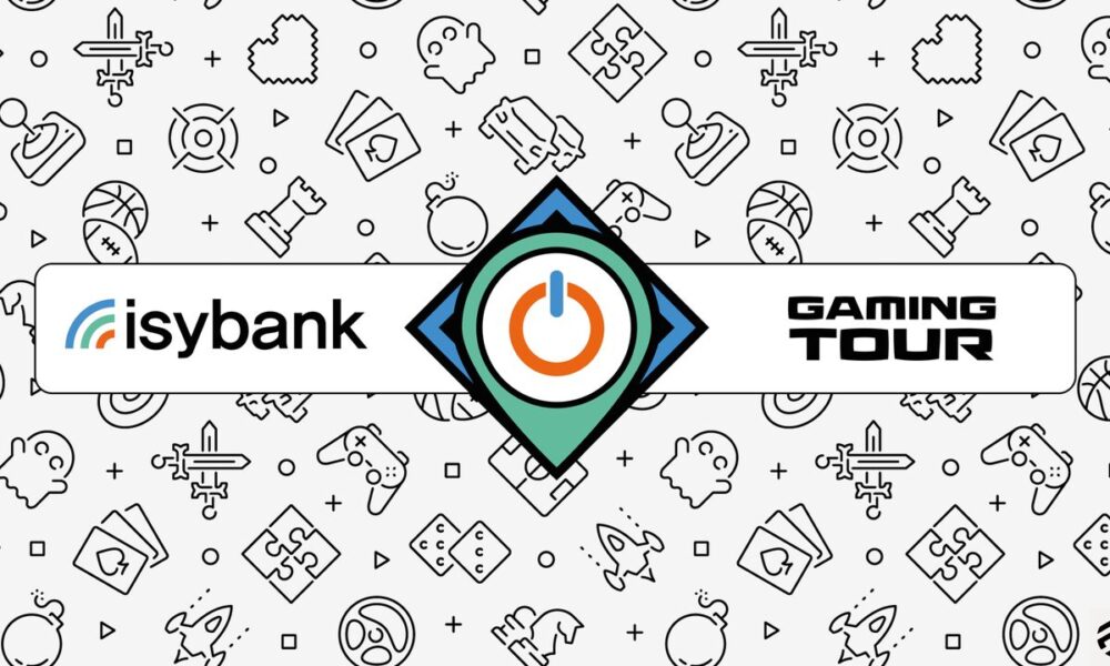 Isybank Gaming Tour