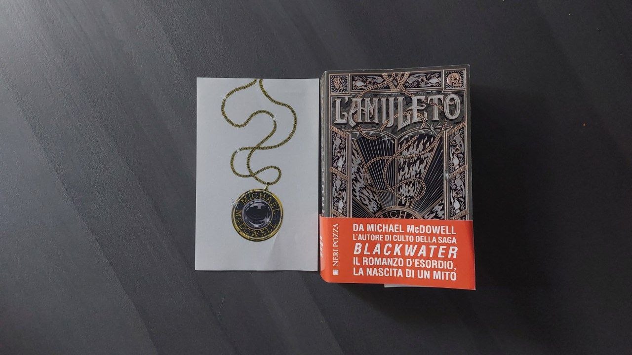 L'amuleto