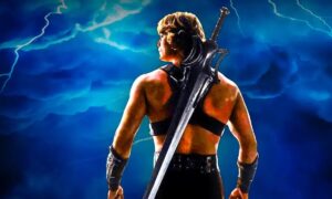 Masters of the Universe