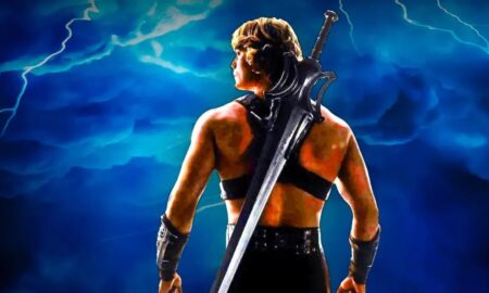 Masters of the Universe