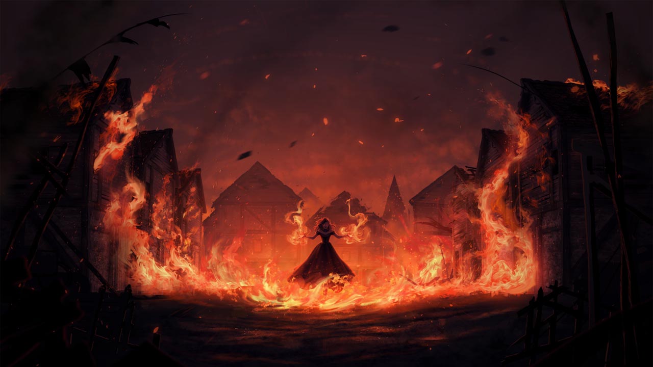 for evelyn II