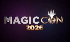 MagicCon Las Vegas 2026
