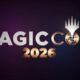 MagicCon Las Vegas 2026