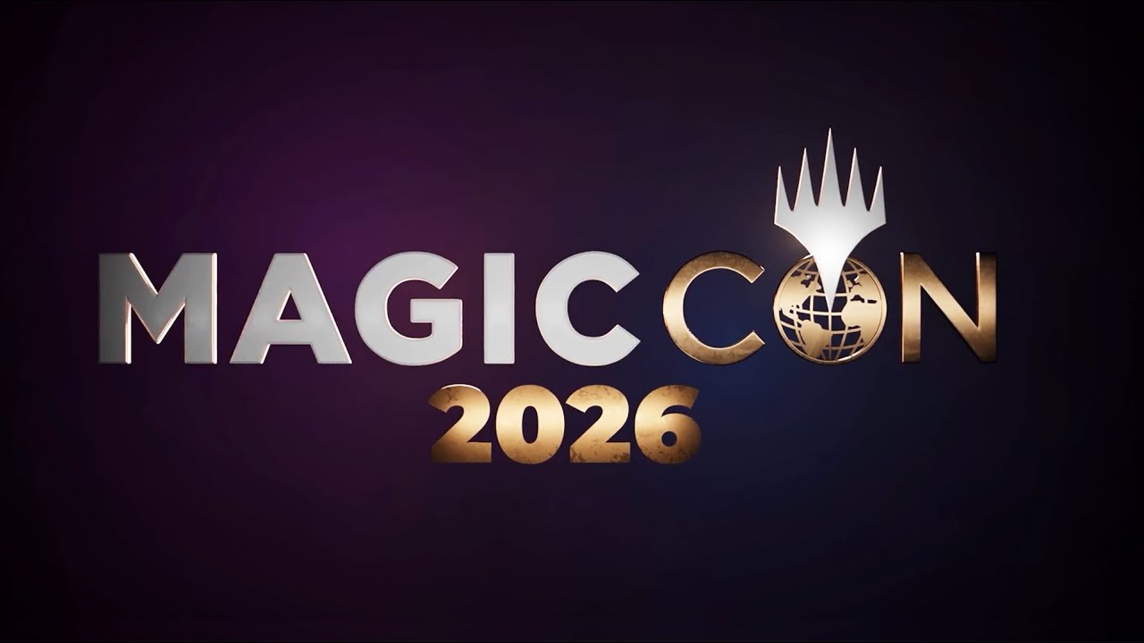 MagicCon Las Vegas 2026