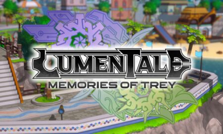 LumenTale: Memories of Trey