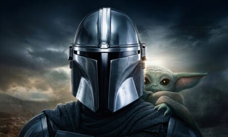 The Mandalorian e Grogu