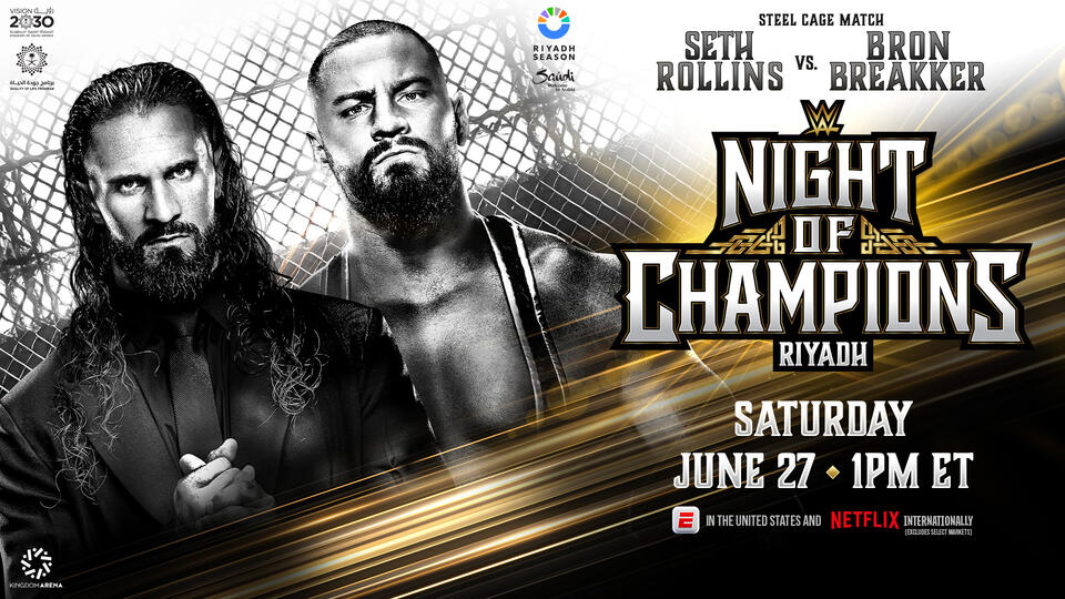 Night of Champions 2026