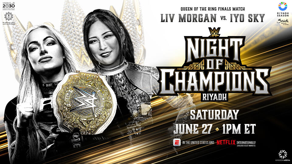 Night of Champions 2026