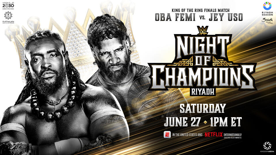 Night of Champions 2026