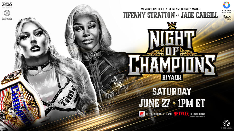 Night of Champions 2026
