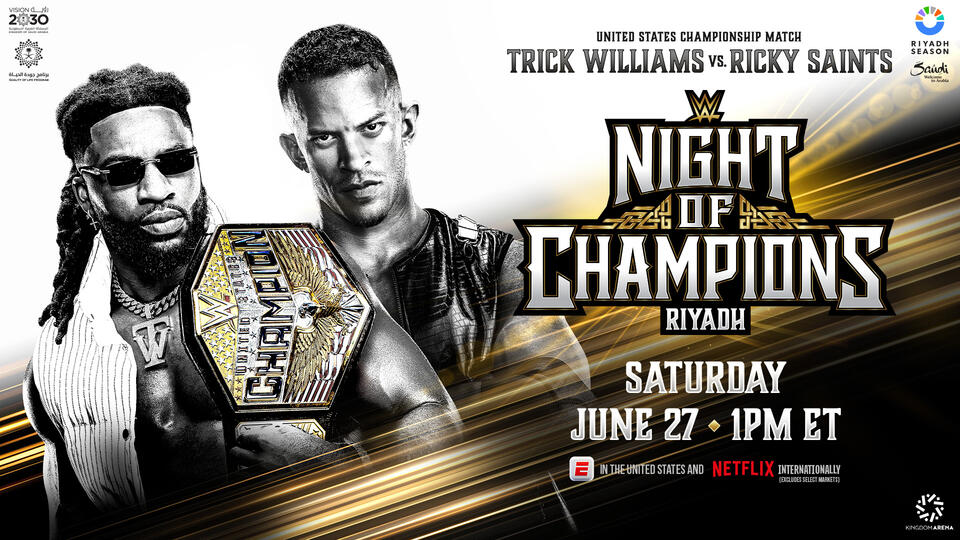 Night of Champions 2026