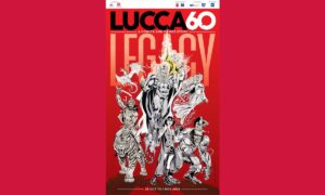 Lucca Comics 2026