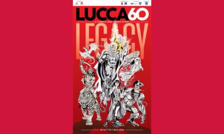 Lucca Comics 2026