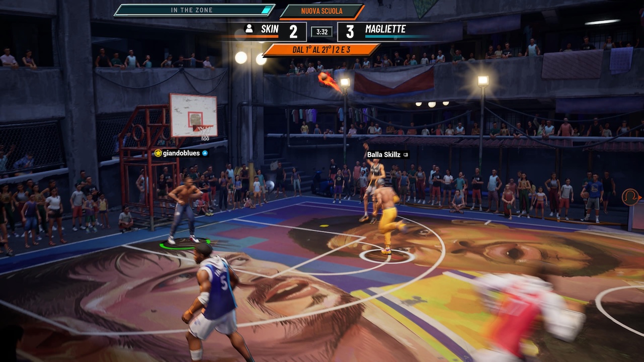 NBA The Run