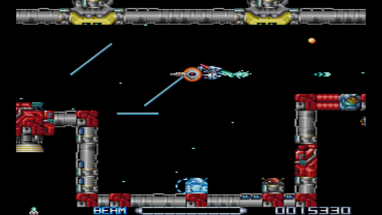 R-Type Dimensions III