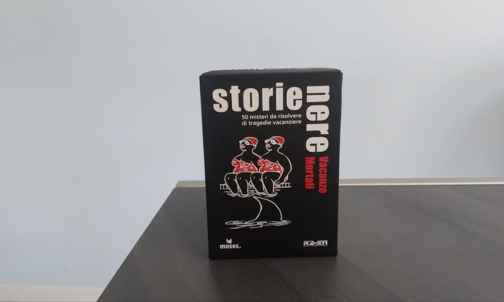 Storie Nere