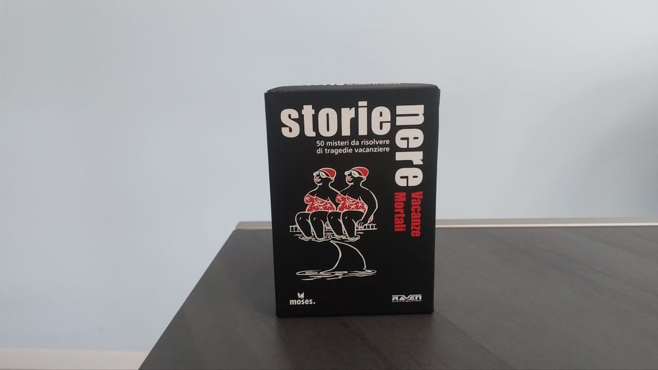 Storie Nere