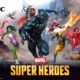 marvel super heroes