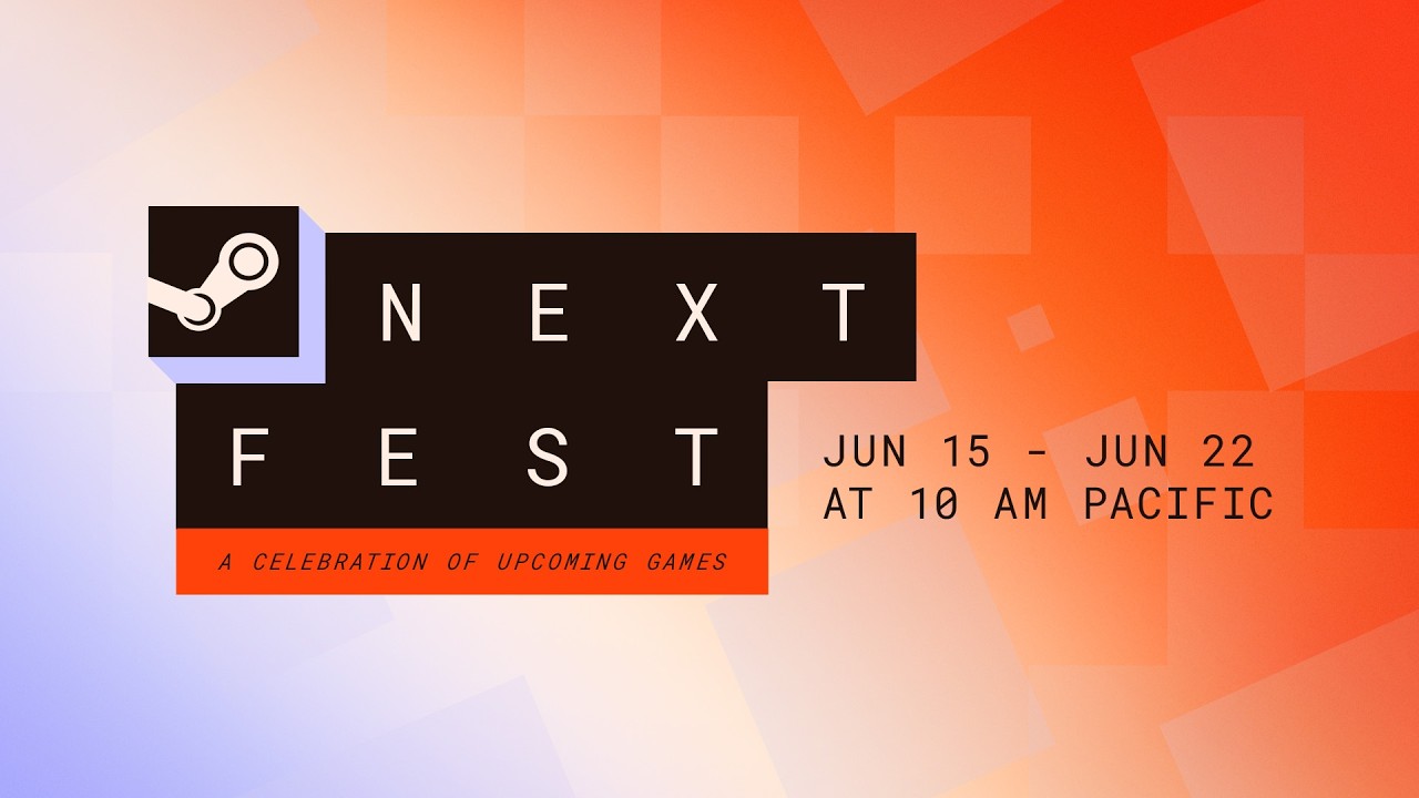Steam Next Fest