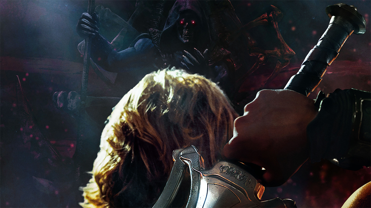 Masters of the Universe