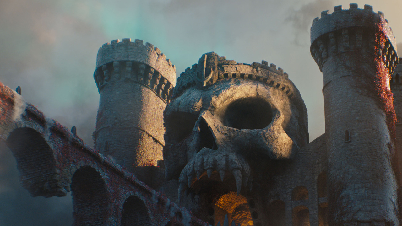 Masters of the Universe